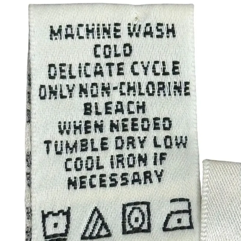 Max Studio Womens Black Blouson Long Sleeve Stretch Jersey Knit Dress sz M - Picture 15 of 16